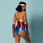 Еротичний рольовий костюм Wonder Woman S/M (SO3699) 0