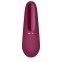 Вакуумний кліторальний стимулятор Satisfyer Curvy 1+ Rose Red (SO3780) 1