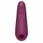Вакуумний кліторальний стимулятор Satisfyer Curvy 1+ Rose Red (SO3780) 2
