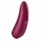 Вакуумний кліторальний стимулятор Satisfyer Curvy 1+ Rose Red (SO3780) 0