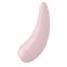 Вакуумний кліторальний стимулятор Satisfyer Curvy 2+ Pink (SO3782) 4
