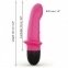 Вібратор для точки G і масажу простати Dorcel Mini Lover Magenta 2.0 (SO3821) 2