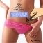 Вібратор в трусики FeelzToys Panty Vibrator Black з пультом дистанційного керування, 6 режимів роботи, сумочка-чохол (SO3851) 1