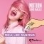 Вагінальні кульки з перловим масажем FeelzToys Motion Love Balls Foxy з пультом дистанційного керування, 7 режимів (SO3854) 0