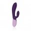 Вібратор-кролик Rianne S: Xena Purple/Red, 10 режимів роботи (SO3867) 1