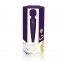 Вібромасажер Rianne S: Bella Mini Wand Purple, 10 режимів роботи (SO3869) 4