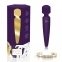 Вібромасажер Rianne S: Bella Mini Wand Purple, 10 режимів роботи (SO3869) 5