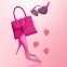 Вібратор-серце Rianne S: Heart Vibe Coral, 10 режимів роботи (SO3875) 3