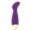 Вібратор для точки G Rianne S: Boa Mini Purple, 10 режимів роботи, медичний силікон (SO3884) 0