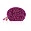 Міні-вібромасажер RIANNE S - Lovely Leopard Mini Wand Pink (SO3886) 1