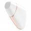 Вакуумний кліторальний стимулятор Satisfyer Love Triangle White з керуванням через інтернет (SO3896) 4