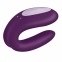 Смарт-вібратор для пар Satisfyer Double Joy Violet (SO3899) 2