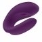 Смарт-вібратор для пар Satisfyer Double Joy Violet (SO3899) 3