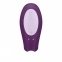 Смарт-вібратор для пар Satisfyer Double Joy Violet (SO3899) 4