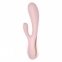 Смарт-вібратор кролик Satisfyer Mono Flex Violet, 2 мотора, управління через інтернет (SO3902) 0