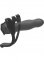 Страпон унісекс Doc Johnson Body Extensions - BE Daring, порожниста насадка (SO4009) 2
