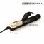 Вібратор-кролик Dorcel Baby Rabbit Gold 2.0 з обертовою головкою (SO4068) 1
