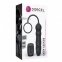 Анальний вібратор Dorcel Deep Seeker з эрекционным кільцем і пультом ДУ (SO4069) 3