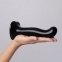 Насадка для страпона Strap-On-Me PG-Spot Dildo, силікон, розмір S (SO4078) 3