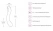 Осцилюючий смарт вібратор для точки G Lovense Osci 2 (SO4088) 1