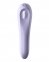 Смарт вібратор та вакуумний стимулятор 2-в-1 Satisfyer Dual Pleasure Mauve (SO4106) 1