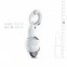 Скляний стимулятор простати Gildo Glass Prostate Plug No. 13 (SO4418) 0