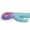 Вібратор кролик з ротацією PMV20 Meta - Rabbit Vibrator (SO4427) 3