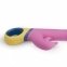 Вібратор кролик з ротацією PMV20 Copy - Dolphin Vibrator (SO4426) 4