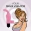 Вібратор на палець FeelzToys Magic Finger Vibrator Pink (SO4434) 1