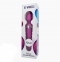 Міні-вібромасажер Be Alive Wanded Purple (SO4475) 0