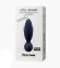 Анальна вибропробка Adrien Lastic Little Rocket макс. діаметр 3,5 см, soft-touch (SO4482) 2