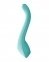 Вібратор для пар Satisfyer Endless Love Turquoise, 3 незалежних мотора, багатофункціональний (SO4493) 0
