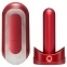 Мастурбатор з нагрівачем Tenga Flip Zero Red + Flip Warming Set (SO4720) 6