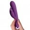 Вібратор-кролик Off Rocks Flutter Rabbit Purple (SO4880) 0