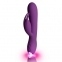 Вібратор-кролик Off Rocks Flutter Rabbit Purple (SO4880) 1