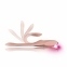 Універсальний вібратор Off Rocks She-Vibe Pink (SO4885) 1