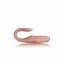Універсальний вібратор Off Rocks She-Vibe Pink (SO4885) 2