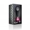 Кільце ерекційне з вібрацією Rocks Off Empower Black (SO4889) 4