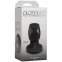 Анальний тунель Doc Johnson Platinum Premium Silicone - The Stretch - Small - Black (SO4917) 0