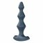 Анальний стимулятор-намистини з двома моторами Satisfyer Lolli-Plug 1 (dark teal) (SO4924) 2