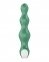 Анальний стимулятор-намистини з двома моторами Satisfyer Lolli-Plug 2 (green) (SO4926) 0