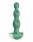 Анальний стимулятор-намистини з двома моторами Satisfyer Lolli-Plug 2 (green) (SO4926) 1