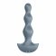 Анальний стимулятор-намистини з двома моторами Satisfyer Lolli-Plug 2 (ice blue) (SO4927) 2