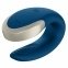 Смарт-вібратор для пар Satisfyer Double Love (Blue) (SO4929) 4