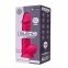 Фалоімітатор із вібрацією SilexD Norman Vibro Pink (MODEL 1 size 8,5in), двошаровий (SO5017) 0