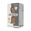 Фалоімітатор SilexD Robby Caramel (MODEL 2 size 6in), 3,3 см (SO5019) 1