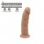 Фалоімітатор SilexD Robby Caramel (MODEL 2 size 6in), 3,3 см (SO5019) 0