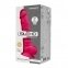 Фалоімітатор SilexD Tomas Pink (MODEL 1 size 9in), 23х4,9 см (SO5023) 1