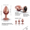Анальна пробка Dorcel - DIAMOND PLUG M (SO5531) 1