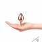 Анальна пробка Dorcel - DIAMOND PLUG M (SO5531) 0